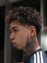 フィフス 神南(fifth) 渋谷スパイキーショートアップバンクツイストスパイキー10代20代