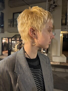 ロッソ 西荻窪(ROSSO) ピクシーカット/セシルカット/ベリーショート