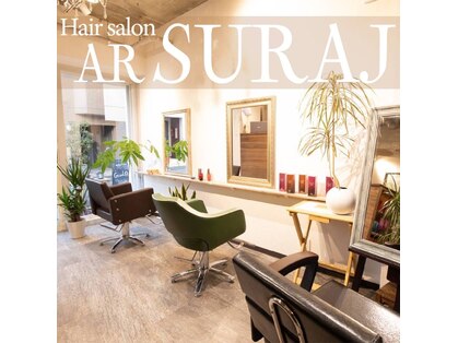 AR スラージ(AR suraj)の写真