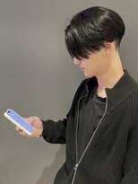 メンズ クーヘアー(Men's coohair)&nbsp;エッジマッシュ