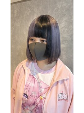 ガルボヘアー 名古屋栄店(garbo hair) #プルエクステ#エクステ#カラー#ブリーチ#ダブルカラー