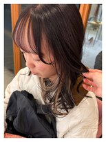 シーバイリリア(siie by LILIA)&nbsp;暖色系インナーデザイン♪