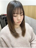 髪質改善トリートメント&フェイスレイヤー