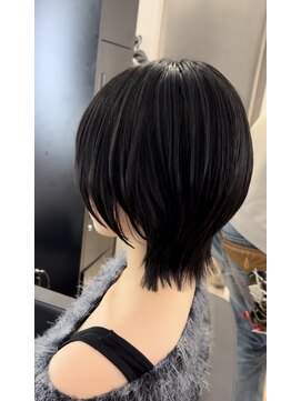 ホープ(hope) おしゃれ女子ウルフヘア×中性ウルフ【梅田/茶屋町/ウルフ】