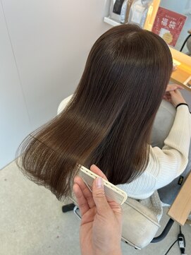 ヴィオラ トリコ(ViolaTrico) 髪質改善縮毛矯正/髪質改善カラーエステ/髪質改善トリートメント