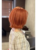 ボブ　レイヤーボブ