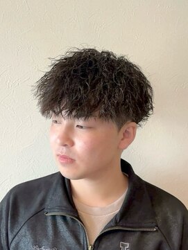 バニラプラスパワーズ(Vanilla + POWERS) ツイストスパイラル