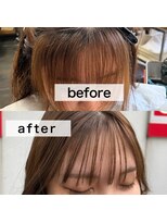 ポタム 東中野(potamu)&nbsp;クロスパーマ