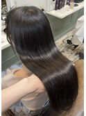 20代30代横浜酸熱トリートメント美髪