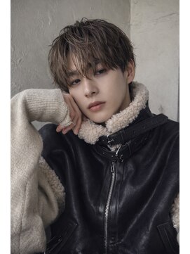 ノットバイベル 大宮(knot by belle) 垢抜け自信が湧いてくるセンターパート大人カット