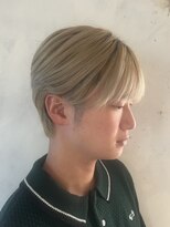 アドール(ADOR)&nbsp;【ADOR@TSUYOSHI】メンズマッシュ