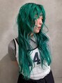 オーダー(OORDER)&nbsp;レイヤー、ブリーチカラー/個性的で遊び心あるデザイン