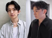 【リピート率No.1】清潔感×大人の魅力を引き出すメンズヘアをお求めの方は瀬戸岡指名へ◎