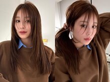 ネスト(NEST)の雰囲気（透明感カラー/艶髪/髪質改善/トリートメント）