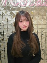 ラブスタシー 名古屋栄(Lovestasy)&nbsp;エクステで作るローレイヤー