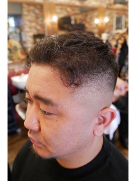 セカンド髪チョス 南浦和店(2ND 髪 chos) スキンフェード