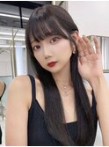 ストレートスタイル