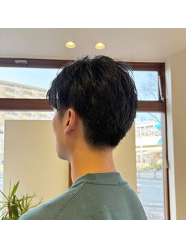 クレーデ 姪浜店(Crede) ナチュラルマッシュ