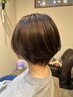 【TAKA限定】★一番人気★ カット+フルカラー+トリートメント ¥16,500