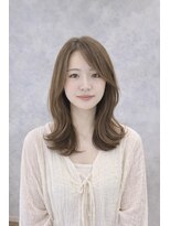 ノル(nol.)&nbsp;韓国風くびれミディアム