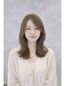 ノル(nol.) 韓国風くびれミディアム