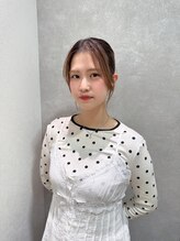 ヘアーリゾートレガロ 八尾店(Hair Resort regalo)&nbsp;森 稀花