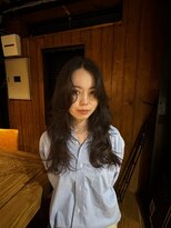 オードット ヘアデザイナーズ(O.hair designers)&nbsp;ロングレイヤーカット