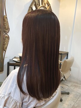 ゼン(ZEEN) 暗めベージュピンク