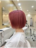 チェリーピンク