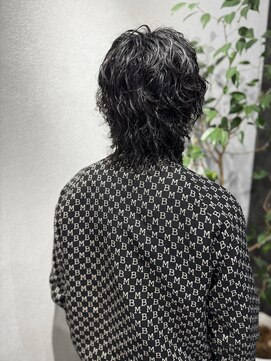 ウル(Uru) サーフパーマ
