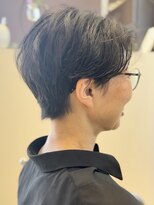 ワイボンドヘアー(Y bond hair)&nbsp;似合わせカット40代50代60代ショートボブくびれレイヤーボブ