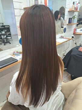 レミエ(lemie) 艶髪ロング!