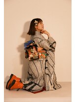 デイフレーム(Day FRAME)&nbsp;振袖アレンジ