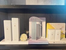 Lihi HAIR SALONの雰囲気（髪質に合わせ、髪と頭皮を芯から美しく育む美容室専売ヘアケア。）