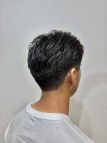 ブランシュ(Blanche)&nbsp;メンズカット