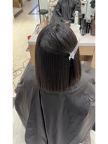 ガレリア 栄店(GALLARIA) 360度どこからみても美しい【最高の艶髪】ロング