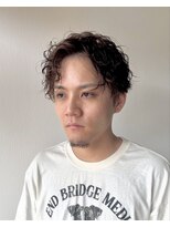 コーチ(COACH) メンズパーマ