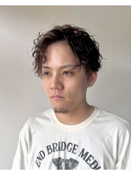 コーチ(COACH) メンズパーマ