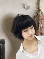 シグラ エ アログドットワイ(SIGRA et alog.y)&nbsp;大人かわいい ふんわりエアリーボブ
