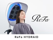 ヘアーアンドカラー プラーチェ 相模原(hair color Plaatje)の雰囲気(Refaハイドレイド導入店舗☆【髪の水分を守り、まとまる美髪へ】)