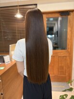 オーディー(ORDY)&nbsp;豊中岡町髪質改善縮毛矯正ORDYオーディー