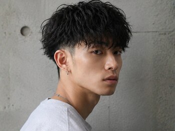 ホーミーズ 横須賀中央店(homies)の写真/《平日/土は21時迄営業》忙しい朝のセットも簡単なツイストスパイラルパーマや波巻きパーマが口コミ高評価