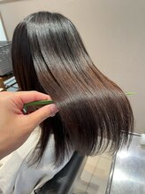 ザ リアン タチカワ(The Lien TACHIKAWA)&nbsp;髪質改善アミノ酸ストレート