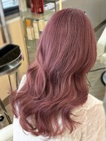 グラマシー アレックス(Gramercy alex)&nbsp;ペールピンク