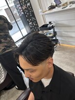 スウェル 船橋店(Swell)&nbsp;波巻きツイストスパイラル/リバースセンターパート/船橋