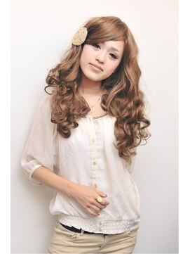 エクステンション キュッキュ 福岡店(EXTENSION Q9) クラシックカール