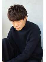 アルバ ヘアリゾート(ALBA)&nbsp;【ALBA】王道men'sショート【三鷹】