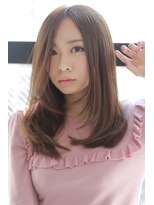 サイン ヘア イノベーション(sign HAIR INNOVATION)&nbsp;ナチュラルストレート【sign錦糸町】