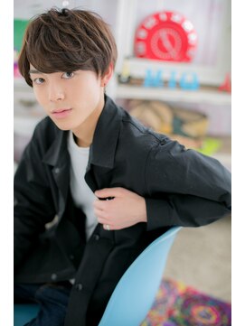 ヘアアンドビューティー ミック(Hair & Beauty miq) ラフマッシュa