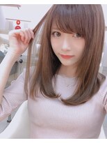 ユーフォリア 新宿通り(Euphoria)&nbsp;至高のストレートパーマ☆